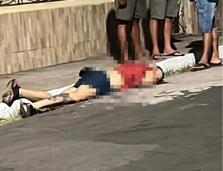 Homem é morto a tiros no Centro de Caxias